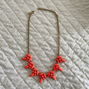 J. Crew Statement Necklace